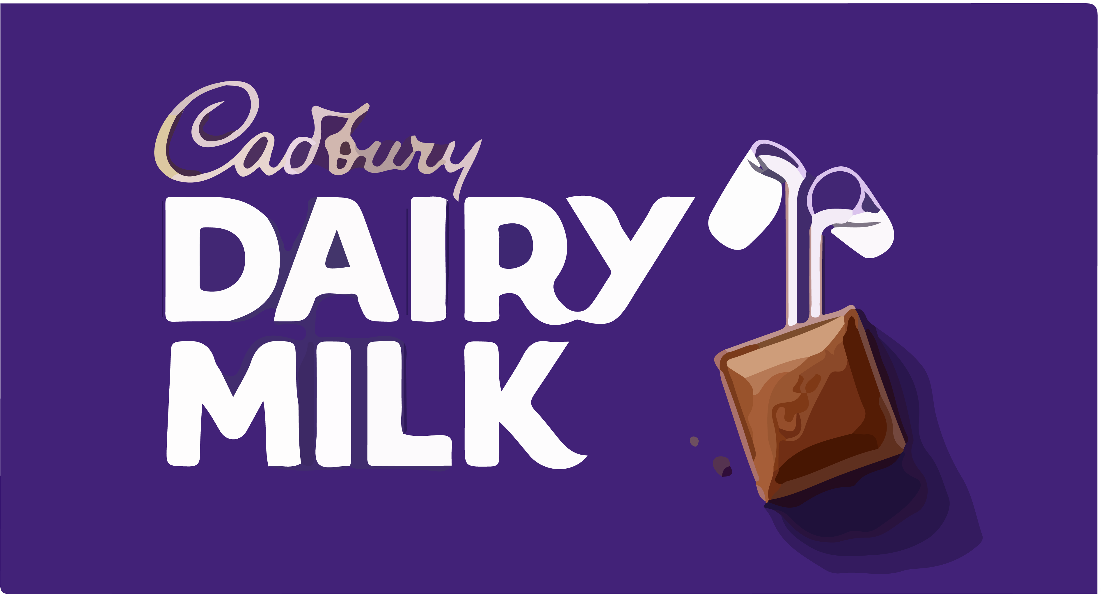 Cadbury dairy milk Logo Thumbnail